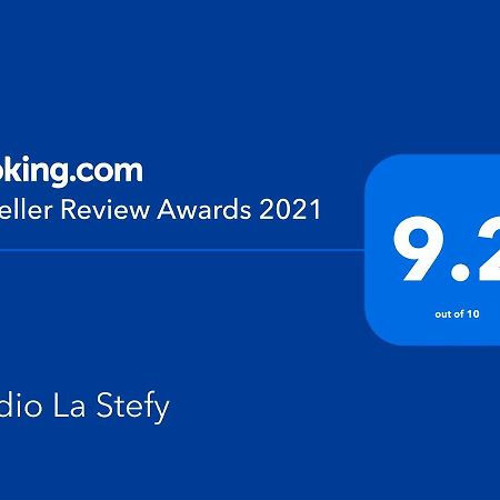 Studio La Stefy Apartman Nagyszeben Kültér fotó