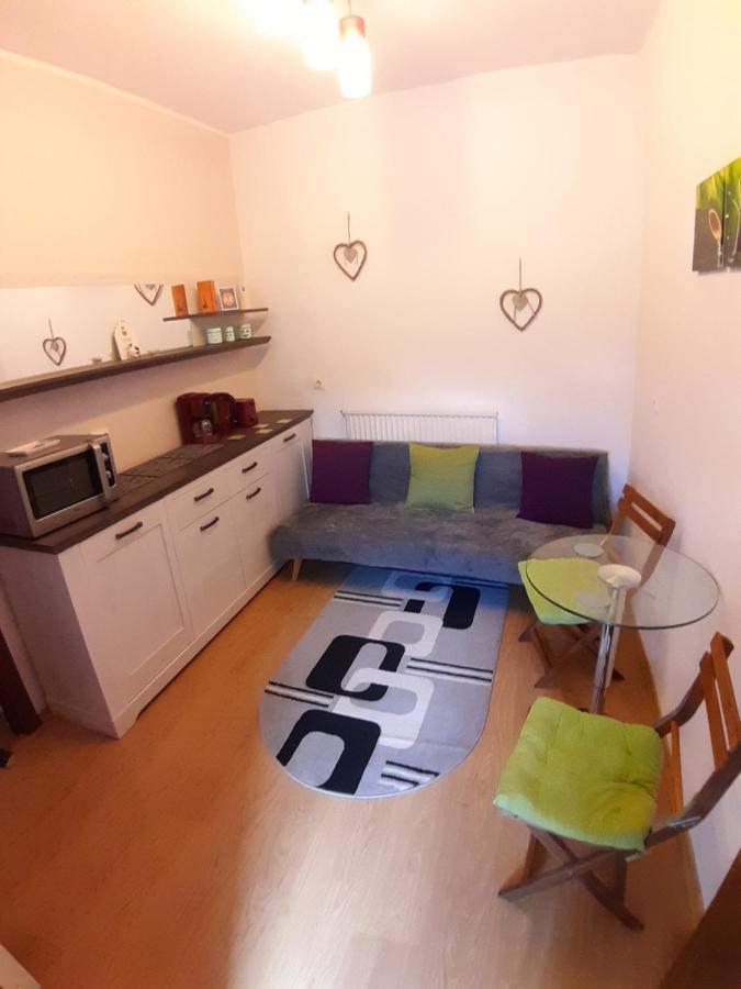 Studio La Stefy Apartman Nagyszeben Kültér fotó