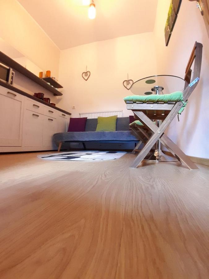 Studio La Stefy Apartman Nagyszeben Kültér fotó