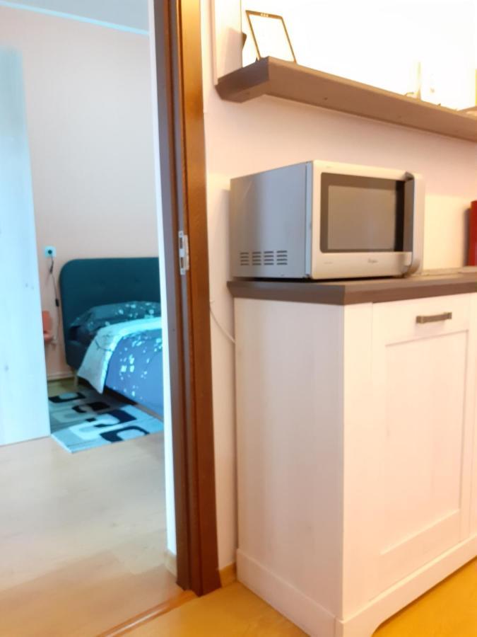 Studio La Stefy Apartman Nagyszeben Kültér fotó