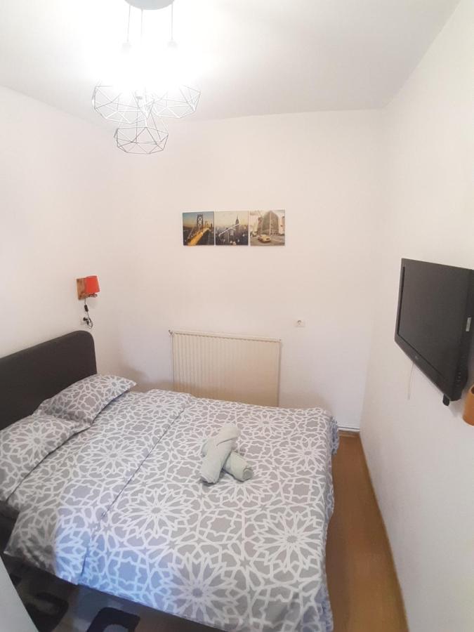 Studio La Stefy Apartman Nagyszeben Kültér fotó