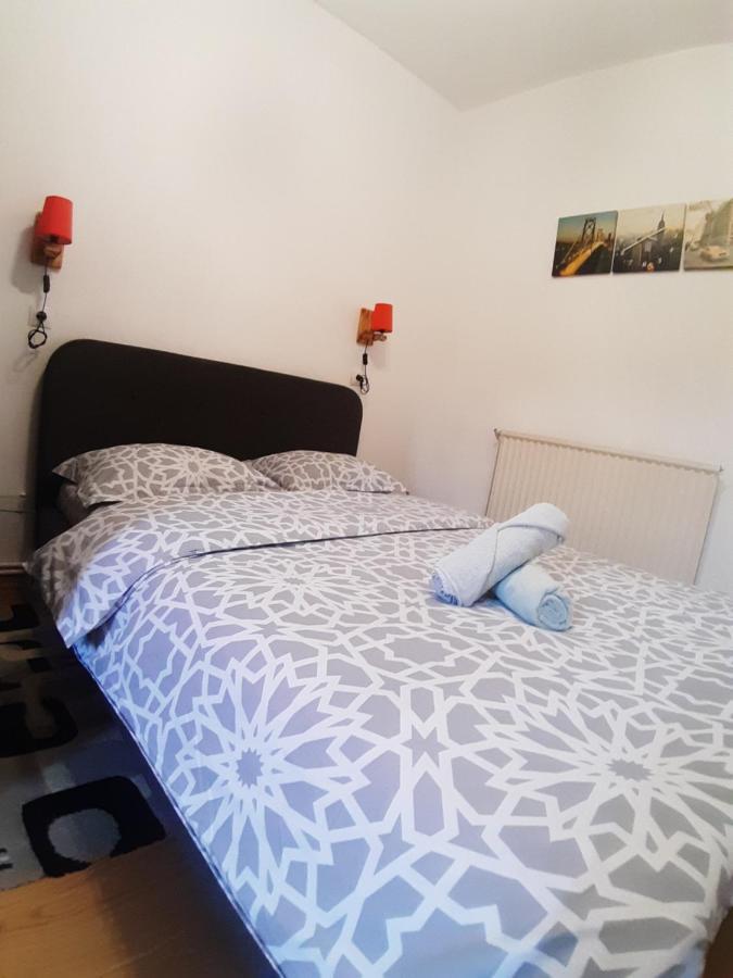 Studio La Stefy Apartman Nagyszeben Kültér fotó