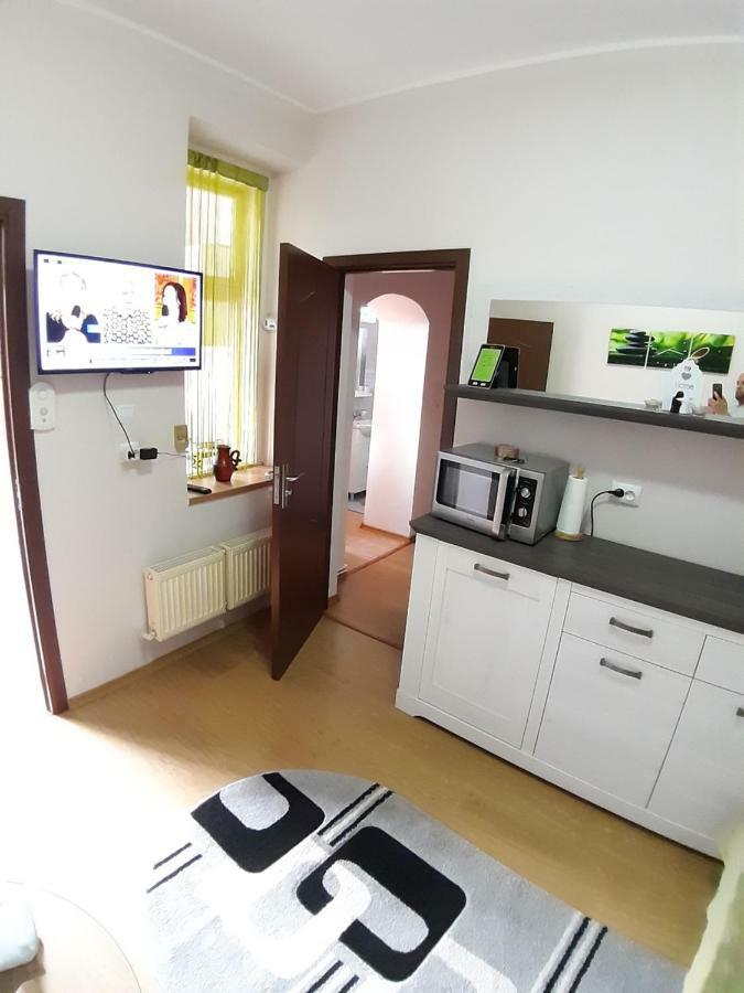 Studio La Stefy Apartman Nagyszeben Kültér fotó