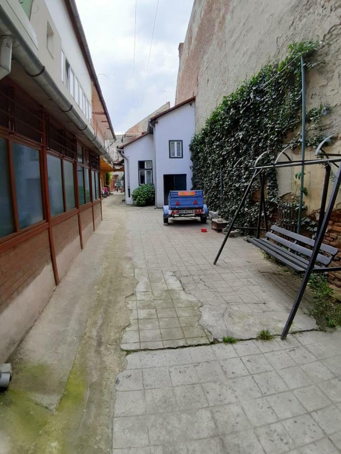 Studio La Stefy Apartman Nagyszeben Kültér fotó